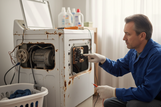 10 Signs Your Appliance Needs Replacement Parts Before It Breaks Down