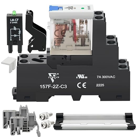 HVAC Controls & Indicators