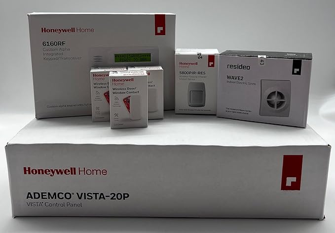 Home HVAC Security Systems