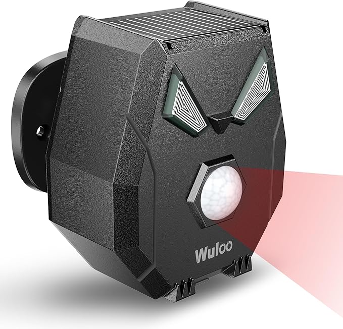 HVAC Motion Detectors
