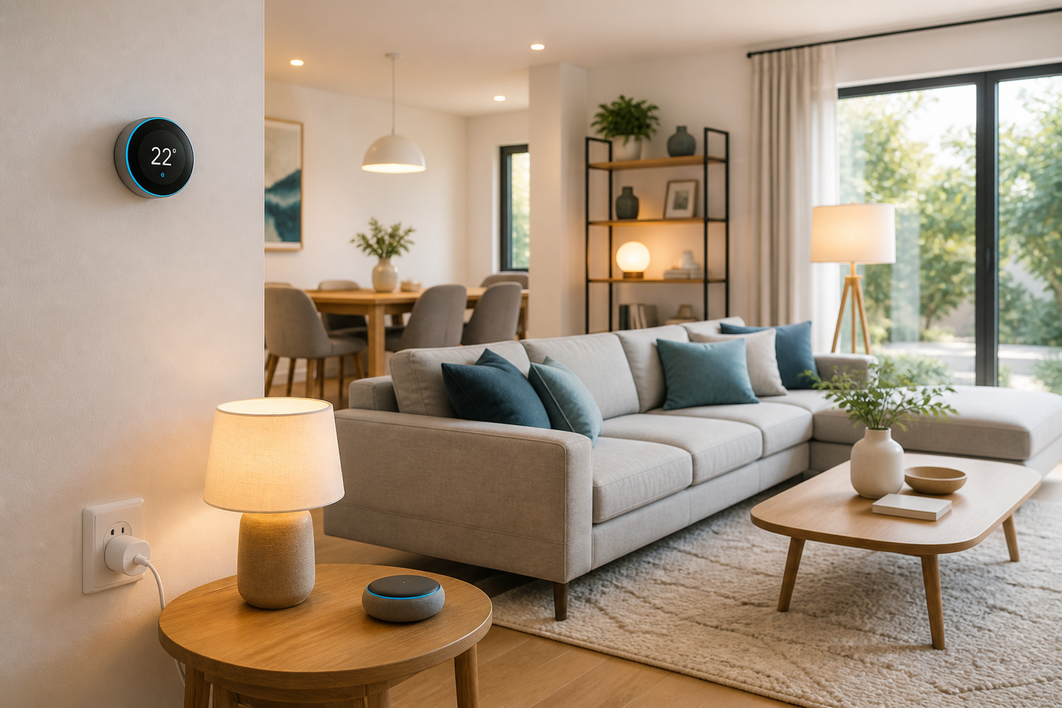 🏠 Smart Home