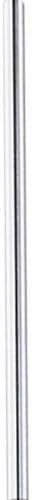 Matthews AT-72-DR-CR Atlas Indoor/Outdoor 72-inch Downrod, Ceiling Fan Accessory - Image 2
