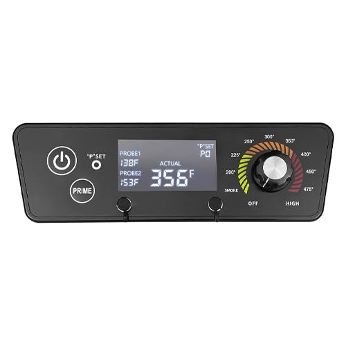 Upgraded Control Board for Pit Boss Wood Pellet Grills, Pit Boss Control Panel - Image 7