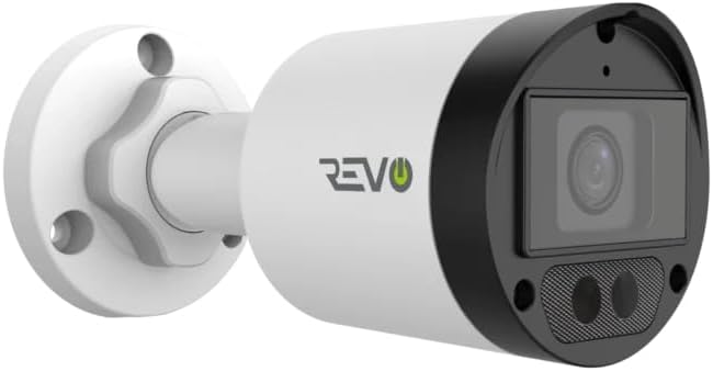 Revo Hybrid 8CH 4K Security System, 2TB Video Surveillance Grade HDD, 6X 4K - Image 3