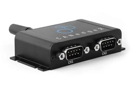 CANedge2: 2 x CAN Bus Data Logger + WiFi | Standalone | 8 GB SD Card | Log CAN by GRIDCONNECT