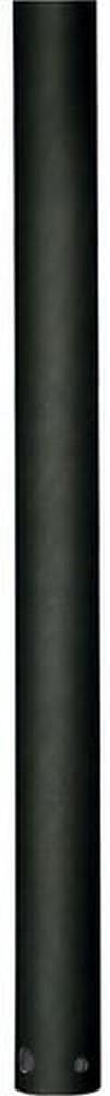 Matthews AT-48DR-BK Atlas Indoor/Outdoor 48-inch Downrod, Ceiling Fan Accessory - Image 3