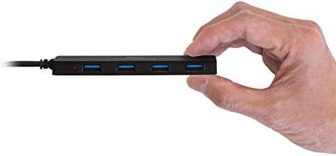 Kingwin USB Hub 4 Port USB C to USB 3.0 Data Hub - Image 2