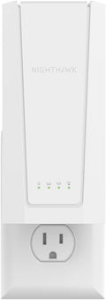 NETGEAR WiFi 7 Range Extender – BE5000 Dual-Band Wireless Signal Booster & by NETGEAR
