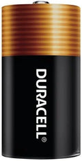 DURACELL Coppertop C Batteries, C Battery by Duracell