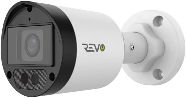 Revo Hybrid 8CH 4K Security System, 2TB Video Surveillance Grade HDD, 4X 4K - Image 7