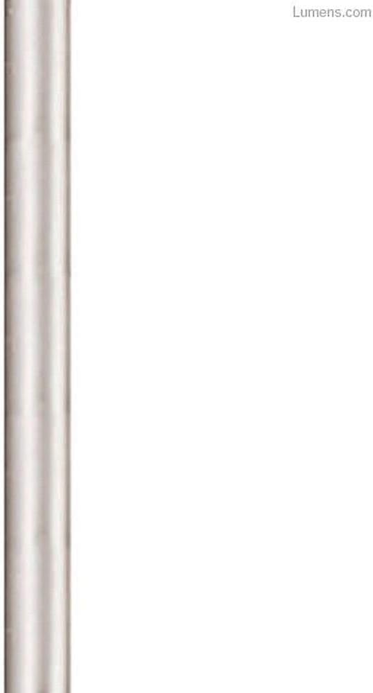 Matthews AT-10DR-BS Atlas Indoor/Outdoor 10-inch Downrod, Ceiling Fan Accessory by MatthewsFanCompany
