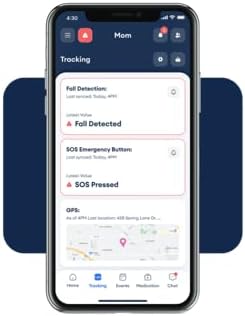 Connected Caregiver Safety+ Gemini 4G Medical Alert System - Image 5