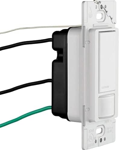 Lutron Maestro Motion Sensor Light Switch Indoor - Image 12