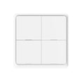 ZigBee Wireless Remote Control Smart Switch Wall Panel Transmitter, Requires by MOES