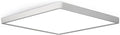 LED Flush Mount Ceiling Light Fixture, 4000K Neutral White, 12inch 24W by theBingotec