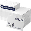 Custom Programmed Door Access Cards Prox by CardImaging