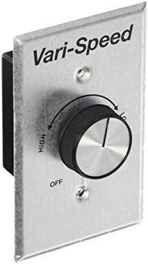 115 VAC 10.0 amp Motor Variable Speed Controller by CAPTIVE-AIRE