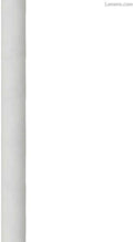 Matthews AT-5DR-WH Atlas Indoor/Outdoor 5-inch Downrod, Ceiling Fan Accessory by MatthewsFanCompany