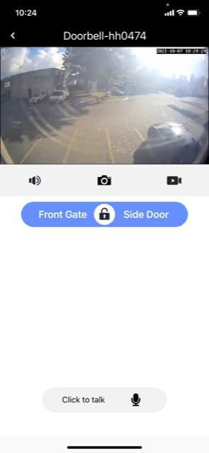 GBF Smart Full IP Video Door Station/Smart Video Intercom System - Image 7