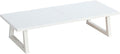 TEAMIX 24 inch Monitor Stand Riser, Printer Stand Riser by TEAMIX