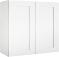 Wall Kitchen Cabinets, Wall Mounted, RTA Upper Cabinet, Modern by Lieeres