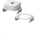 Hagibis Mac mini M4 Stand Aluminum Alloy Mount by Hagibis