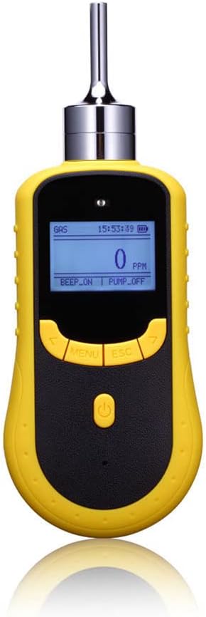 ATO Portable High Sensitivity Chlorine Gas Leak Detector, 0 to 50 ppm, by ATO