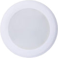 TOPELER 6 Inch LED Disk Light, 15W Dimmable Low Profile Recessed Disc Downlight by TOPELER