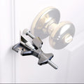 Stinger Metal Portable Door Lock by Stinger