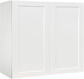 Wall Kitchen Cabinets, RTA Cabinets, Wall Mounted, RTA Upper Cabinet, Modern by Lieeres