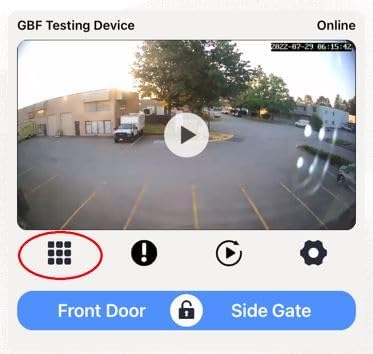 GBF Smart Full IP Video Door Station/Smart Video Intercom System - Image 8