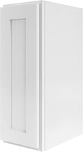 Wall Kitchen Cabinets, RTA Cabinets, Wall Mounted, RTA Upper Cabinet, Modern by Lieeres