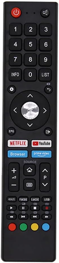 MATCOM New Smart TV Remote Control by Unknown