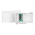 ICC 8” Plastic Structured Wiring Enclosure by ICC
