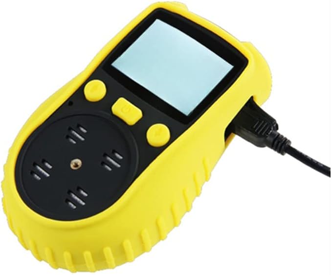 ATO Portable Carbon Monoxide Gas Detector, 0 to 1000 ppm, CO Detector, - Image 5