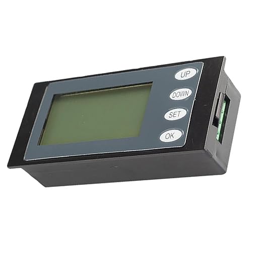 SagaSave AC Multimeter, 80-260V 100A Digital LCD HD Display Multi-Function by Unknown