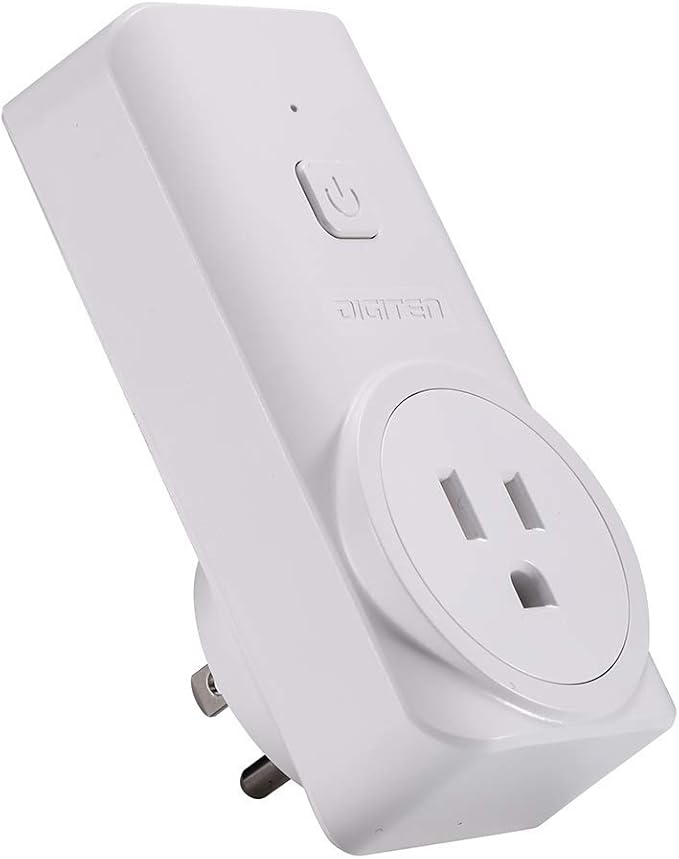 DIGITEN Wireless Temperature Controlled Outlet, Digital Plug-in Thermostat - Image 2