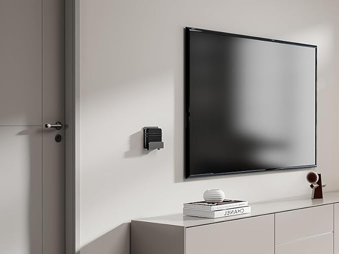 Mount Plus MP-06-02 Cable Box Mount, Modem Mount | Adjustable Wall Mount - Image 3