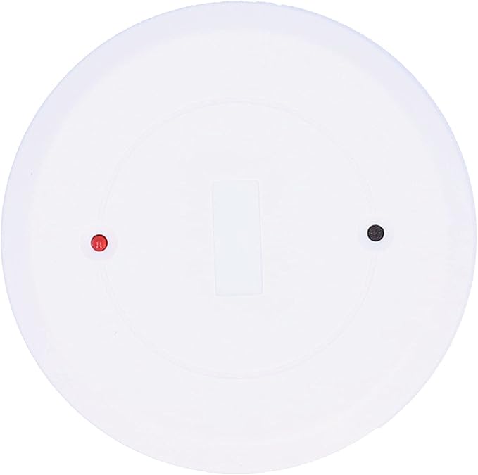 Sonew Wired Glass Break Detector, Adjustable Sensitivity Door Window Break‑in by Sonew