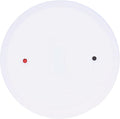 Glass Break Detector, 9-16V DC Wired Glass Break Detector Round Shape Door by Following