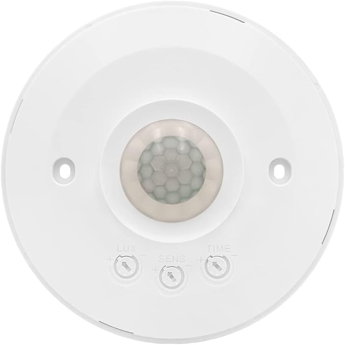 Maxxima Ceiling Mount 360 Degree PIR Occupancy Sensor - Image 4
