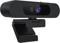 MOERTEK 4K Webcam for PC, Ultra 4K HD, AI Auto Framing, Webcam for Streaming by MOERTEK