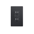 Smart Wall Outlet, Tamper Resistant Outlet Compatible by JUNLITGROUP