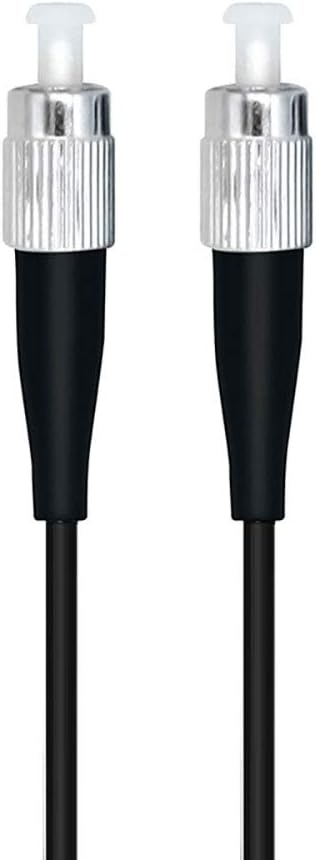 Jeirdus 450M FC-FC Simplex Outdoor Armored Fiber Optic Cable Jumper Patch Cord - Image 2