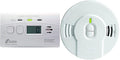Kidde Smoke & Carbon Monoxide Detectors by Kidde