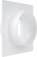 4" Inch Duct Connector Flange by RepaMarket