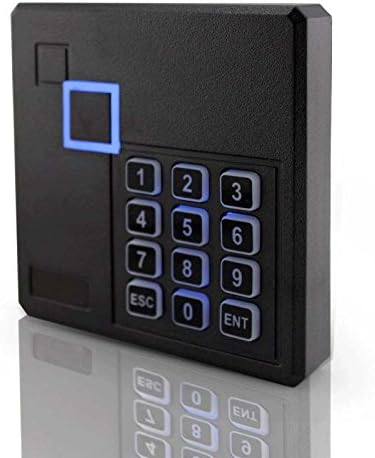 MENGQI-CONTROL 1 Door Access Control Board System 600lbs Electromagnetic Lock - Image 7