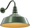 Steel Lighting Co. Large Outdoor Barn Light | Gooseneck Light Fixture | Made in by SteelLightingCo