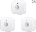 Eve Motion 3-Pack – Smart Motion and Light Sensor, Automatic Activation of by Eve