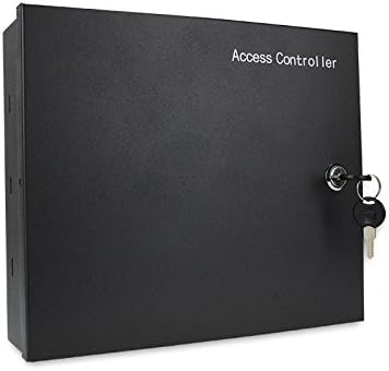 MENGQI-CONTROL Request to Exit PIR Motion Sensor 4 Doors Network RFID Access - Image 5